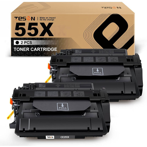 CE255X toner 2 black